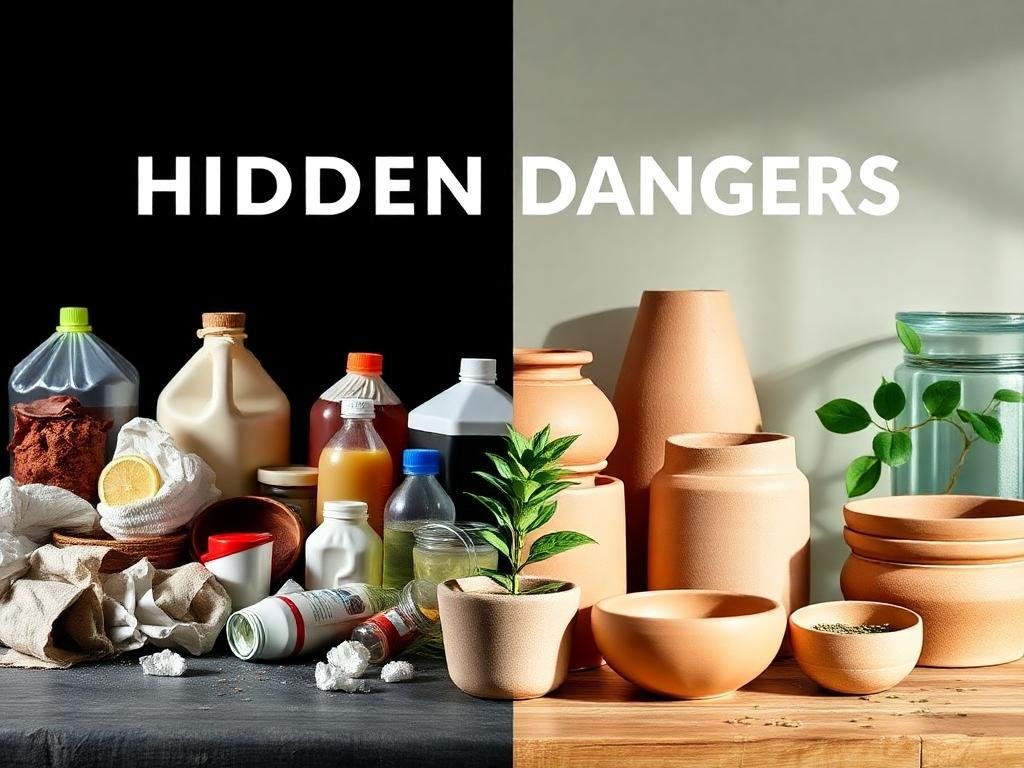 Everyday Products That Secretly Harm Your Health and Fertility