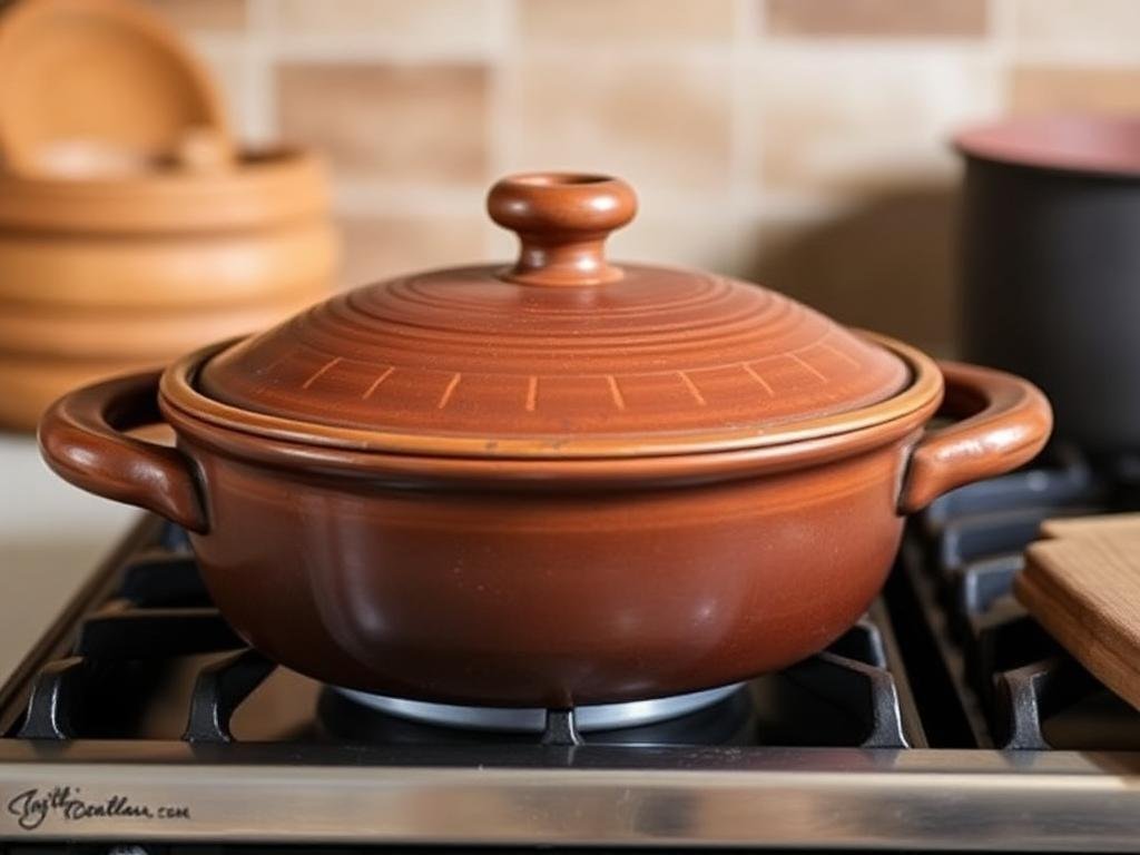 Cook Like a Pro with Authentic, Handmade Pots