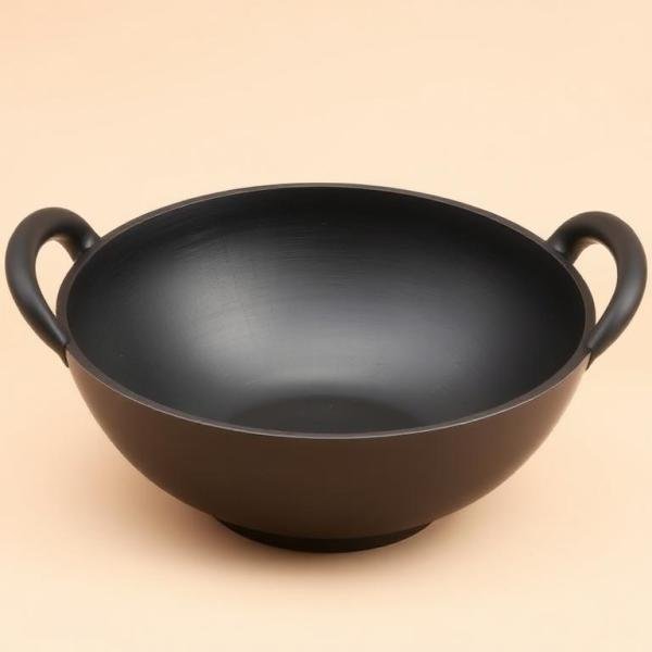 Clay Wok/Deep Frying Pan